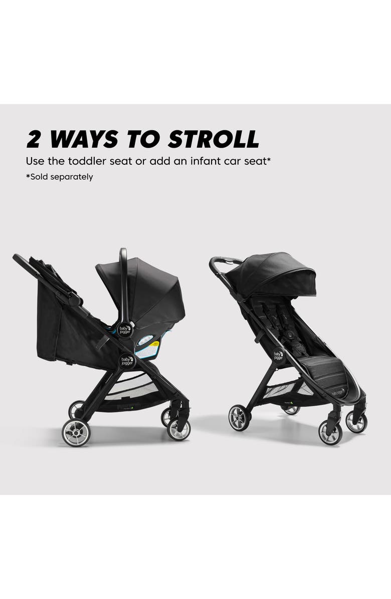 <sup>®</sup> City Tour<sup>™</sup> 2 Stroller