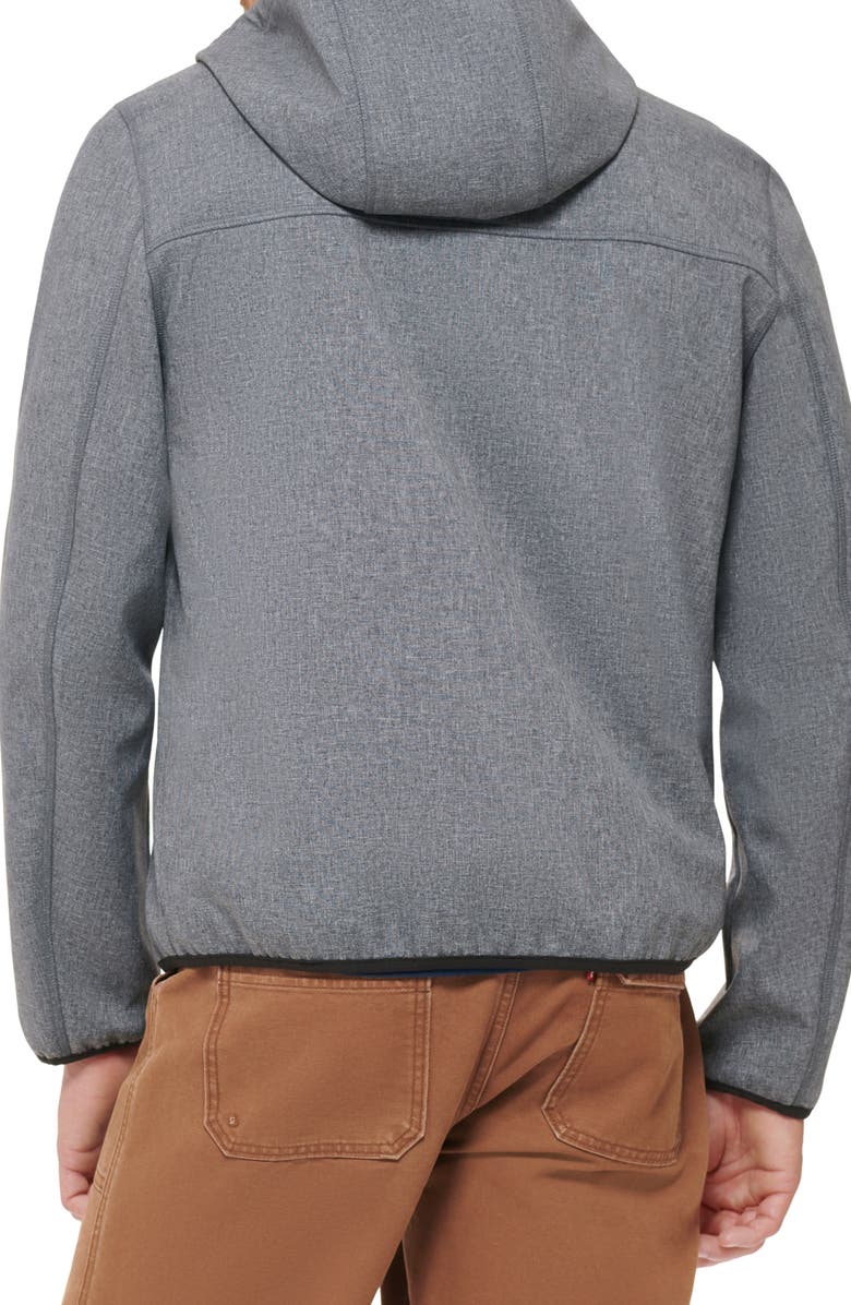 Levi's Softshell Hoodie, Alternate, color,