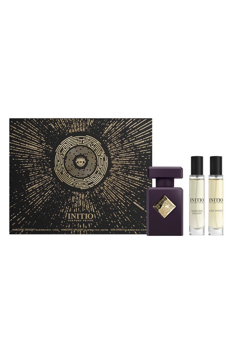 Narcotic Delight Eau de Parfum Set $402 Value, Main, color, NO COLOR