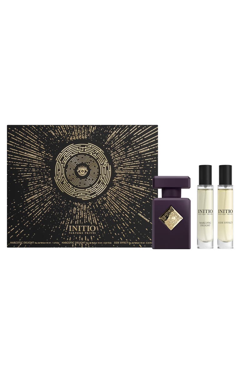 INITIO Parfums Privés Narcotic Delight Eau de Parfum Set $402 Value, Main, color, 