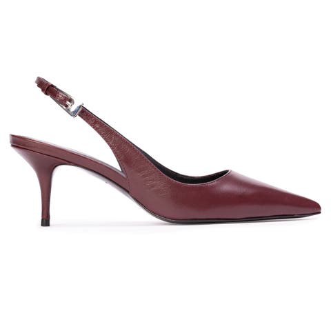 Branca 65 Slingback Pump