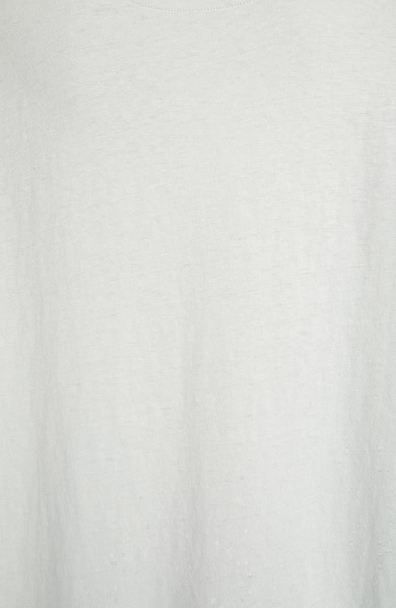 Acne Studios x Karen Kilimnik Edra Cat Graphic Tee, Alternate, color, 