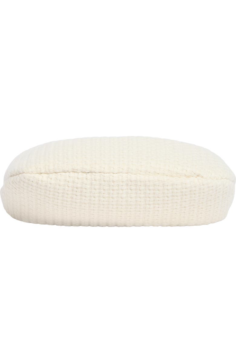 URBAN EXPRESSIONS HANDBAGS Knotted Handle Bag, Alternate, color, White