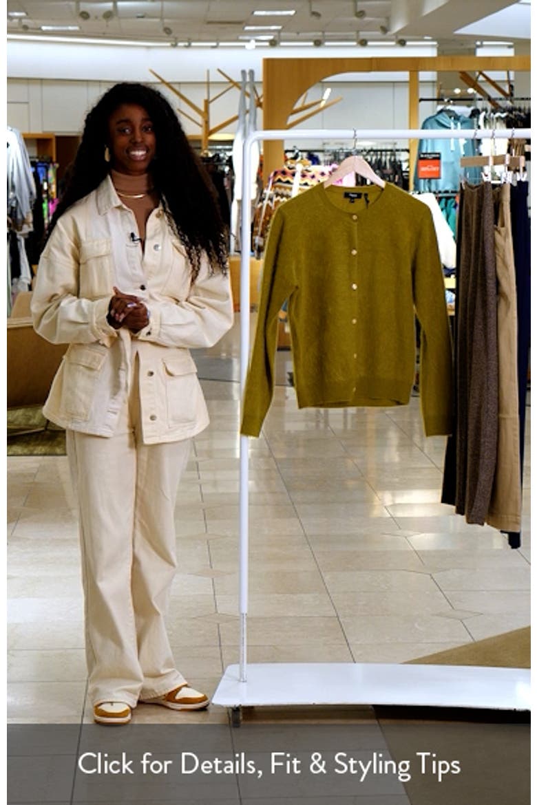 トップス Brushed Cashmere Cardigan Brushed Cashmere Cardigan (Women) | Nordstrom
