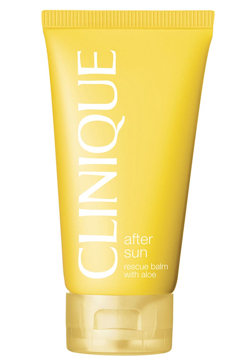 After Sun Rescue Balm with Aloe, Main, color, NO COLOR