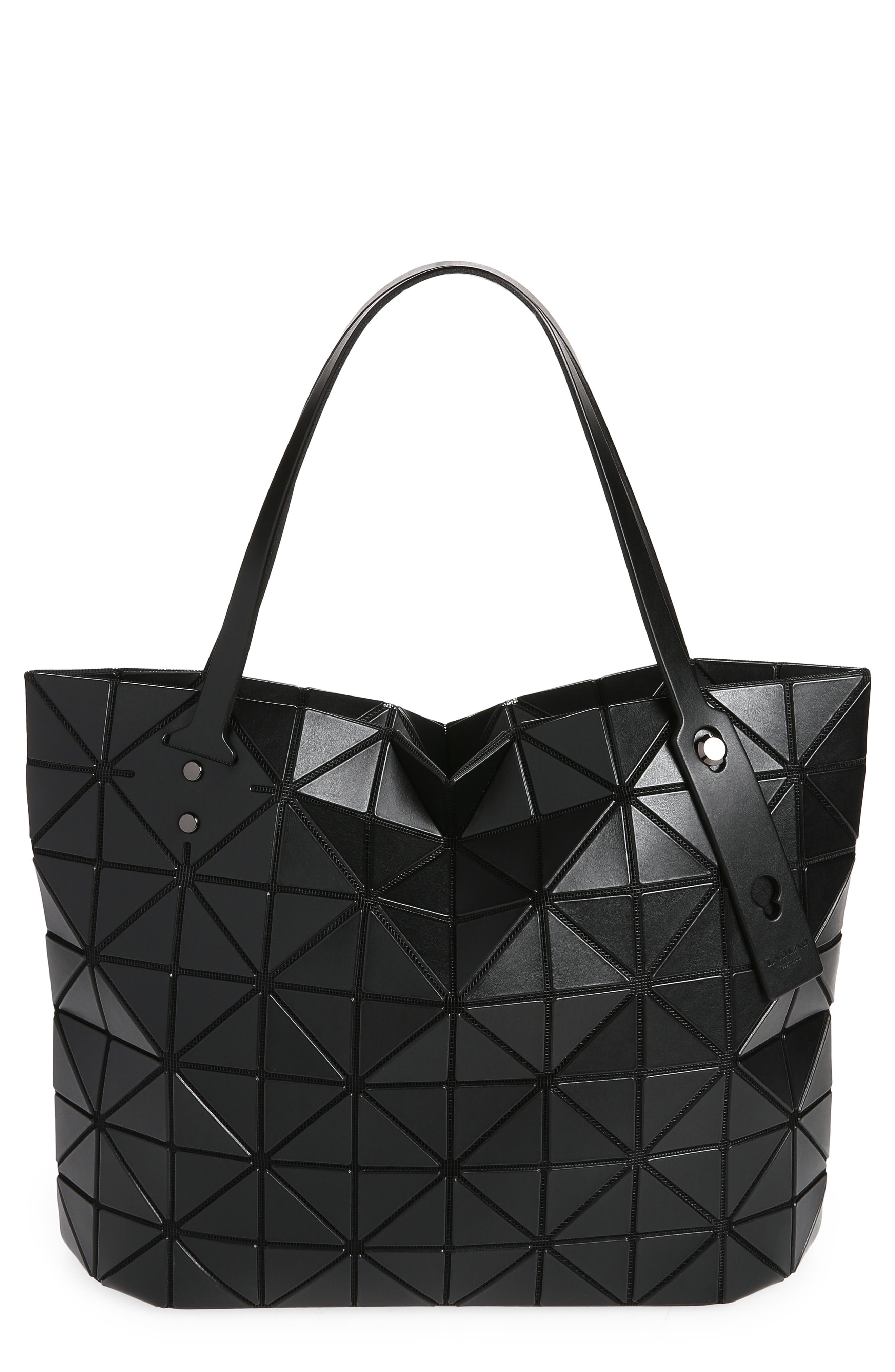 Bao Bao Issey Miyake Rock Matte Finish Tote, Main, color, 