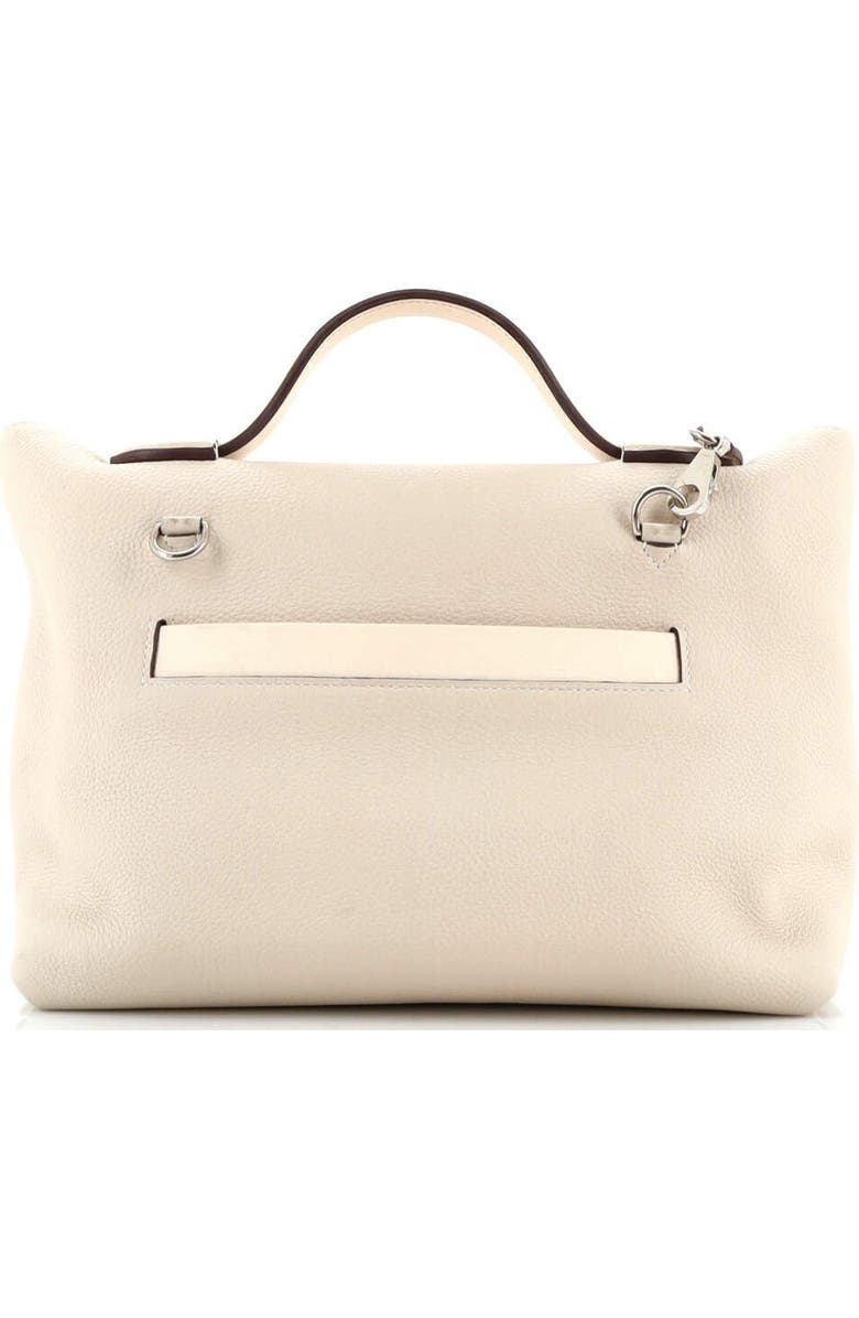 Pre-Owned Hermes Touch 24/24 Bag Togo with Alligator and Swift 29, Alternate, color,