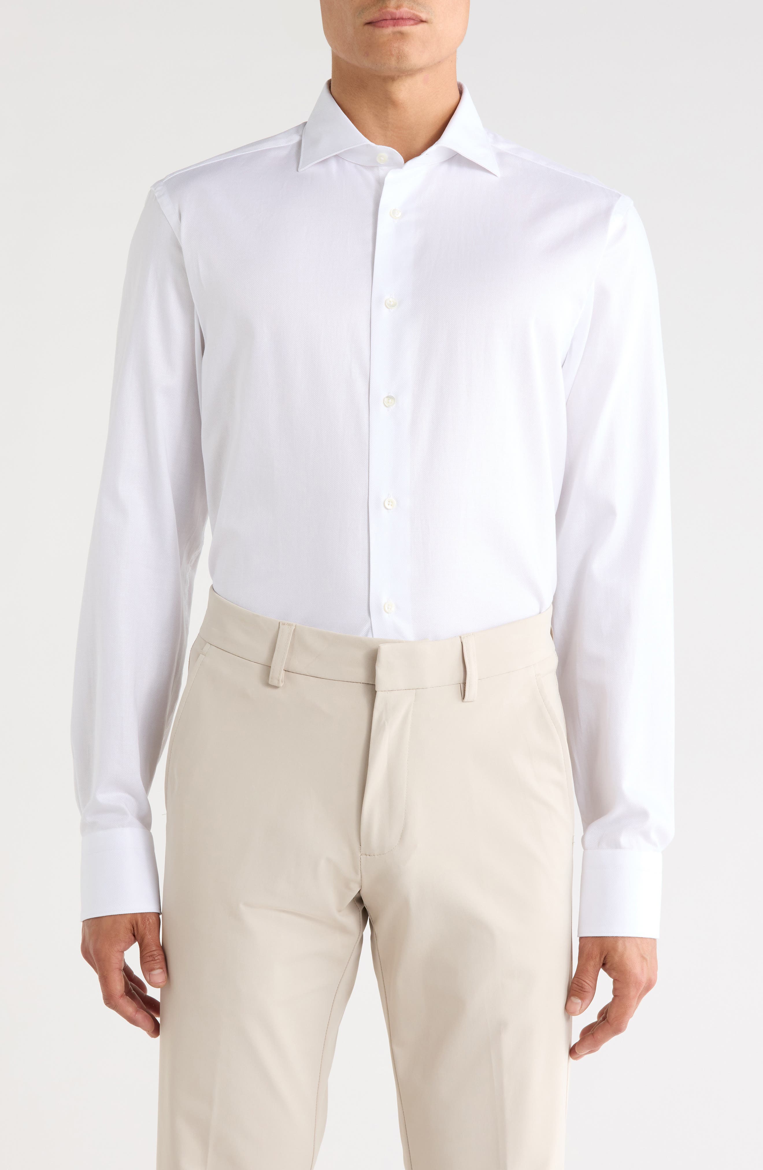 Cotton Dress Shirt