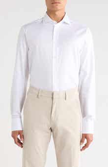Cotton Dress Shirt