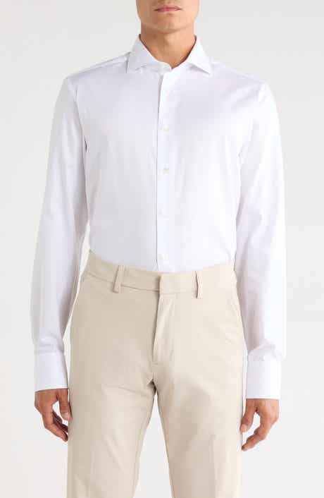 Cotton Dress Shirt