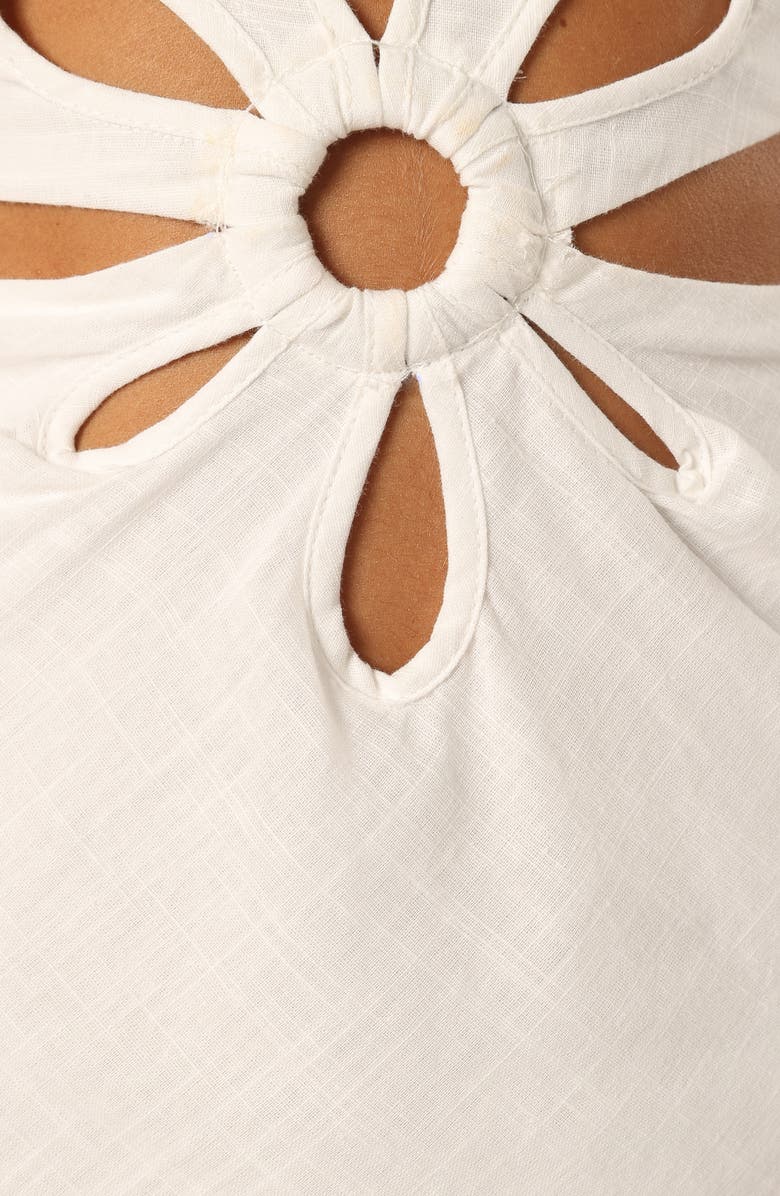 Petal & Pup Sola Dress, Alternate, color, 