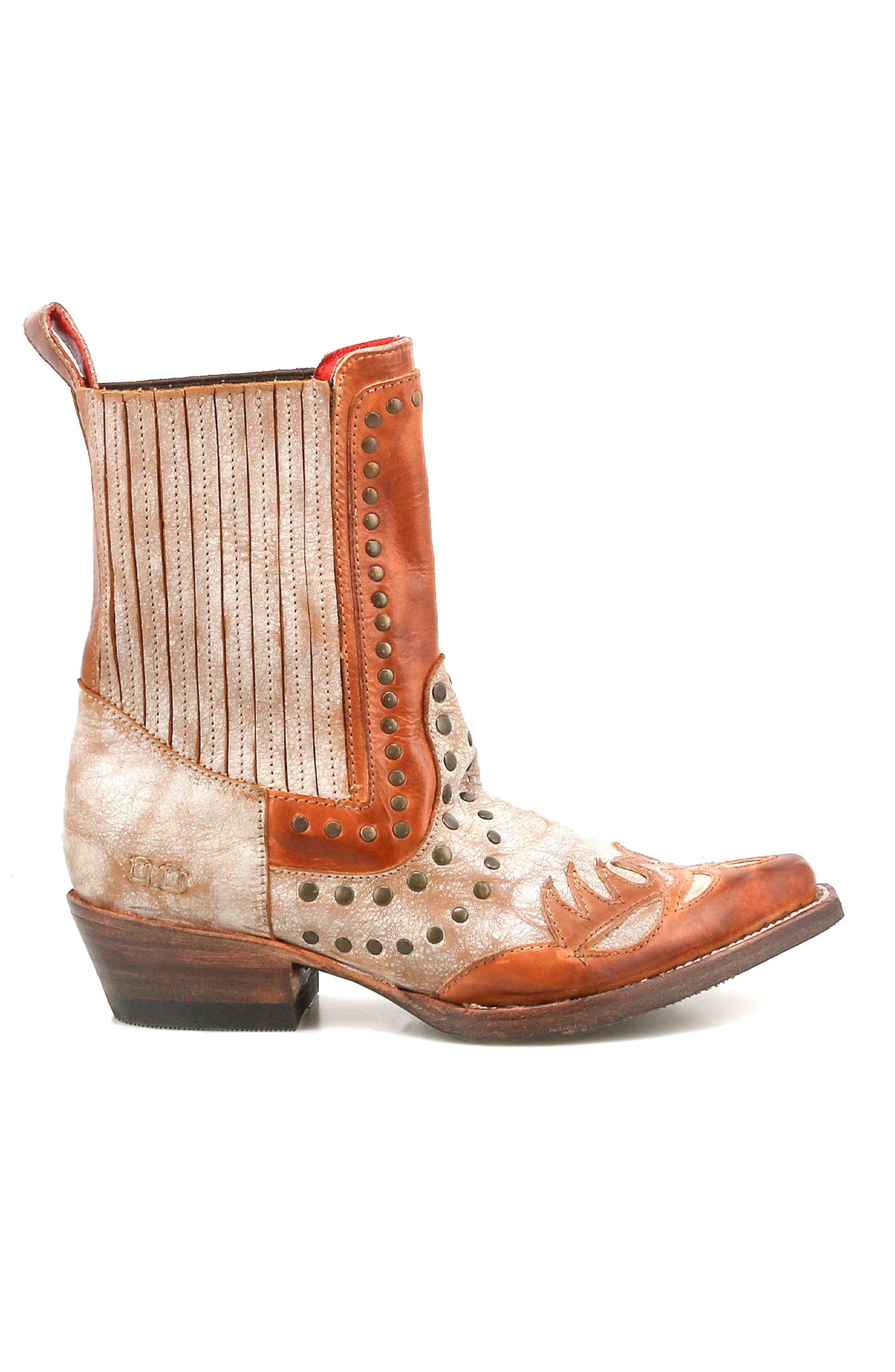 Bed Stu Raise Western Boot, Alternate, color, Tan Rustic Nectar Lux