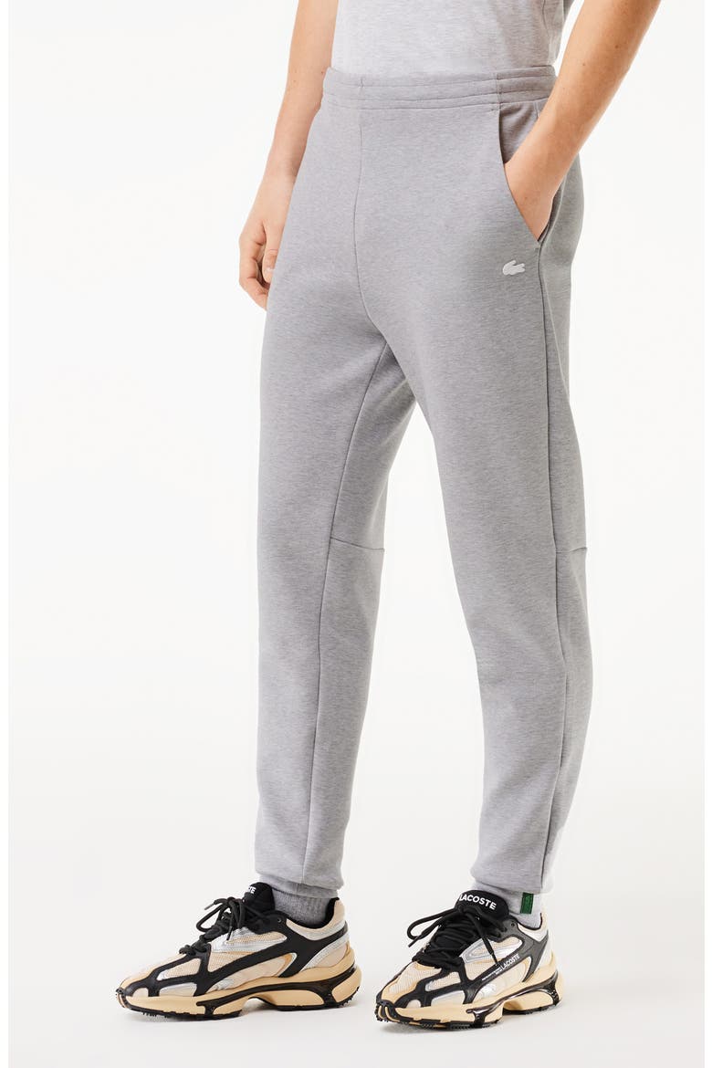Slim Fit Joggers, Alternate, color, CCA ARGENT CHINE