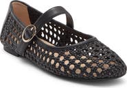 Stuart Weitzman Freya Mary Jane Flat