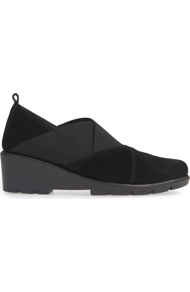 The FLEXX Crosstown Slip-On Shoe, Alternate, color,