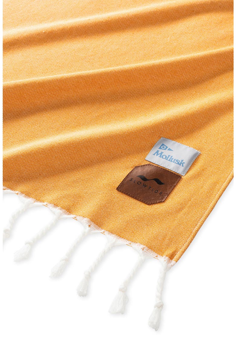 Sol Oversize Beach Blanket, Alternate, color, RUST/COPPER