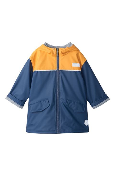 Kids' Hooded Raincoat (Toddler, Little Kid & Big Kid)