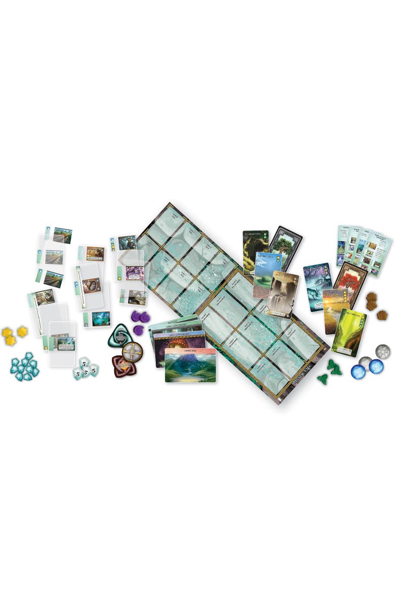 Alderac Entertainment Group (AEG) Mystic Vale Essential Edition with Base Game And 3 Expansions, Alternate, color,