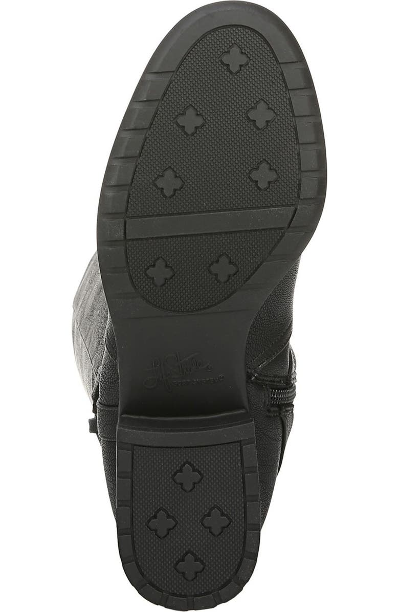 LifeStride X-Trovert Riding Boot, Alternate, color, Black