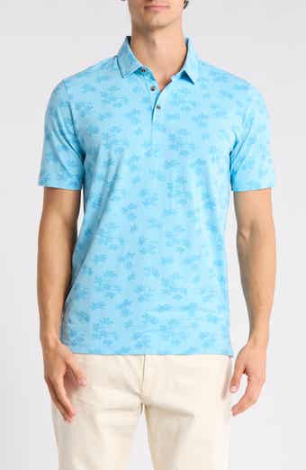 Port Day Short Sleeve Polo