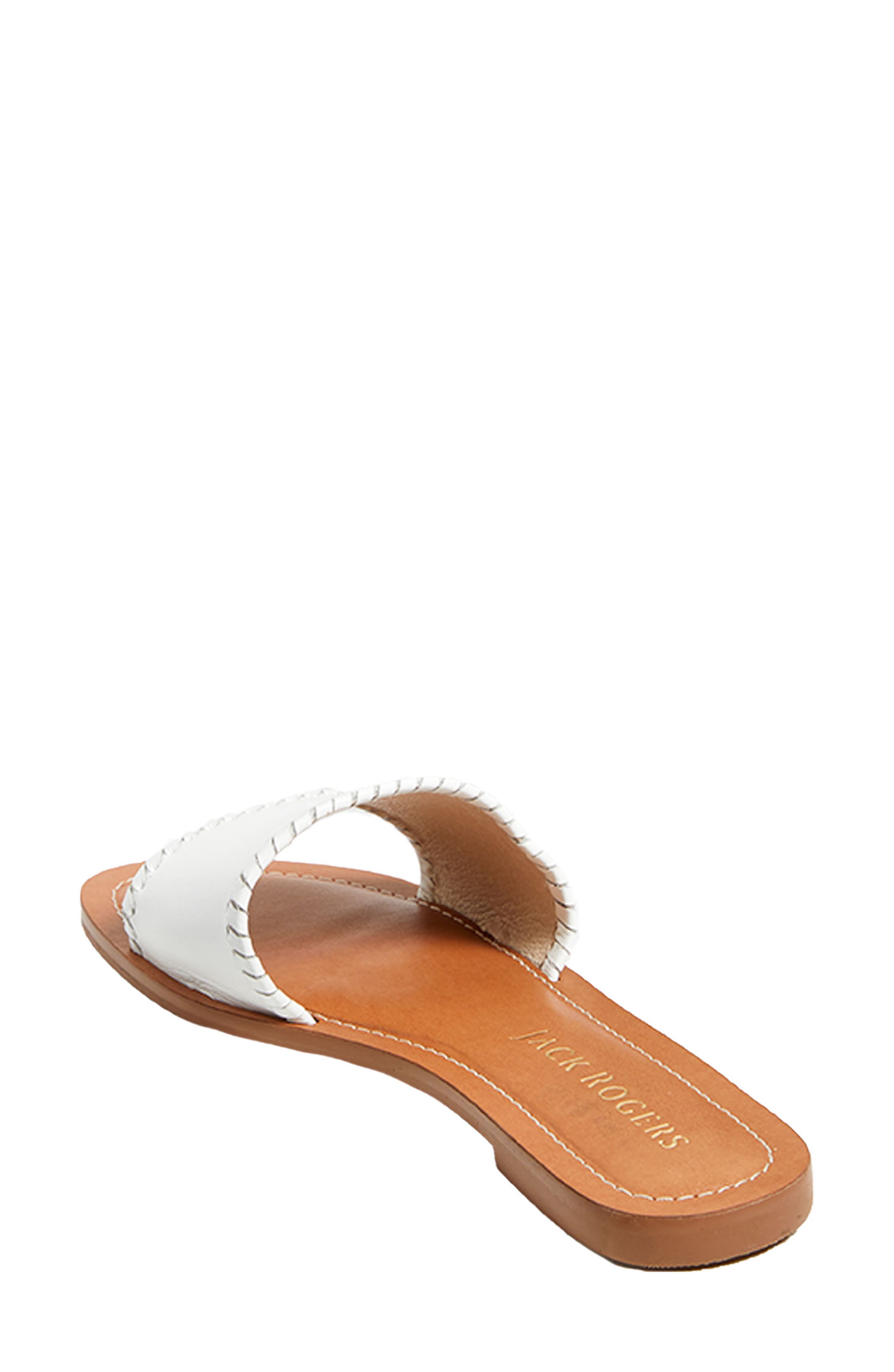 Jack Rogers Sofia Slide Sandal, Alternate, color, 