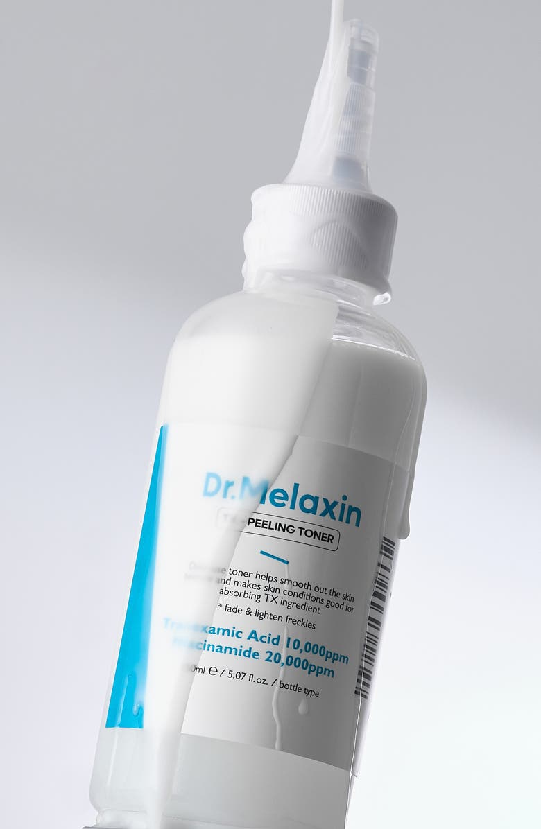 DR MELAXIN TX Peeling Toner, Alternate, color,