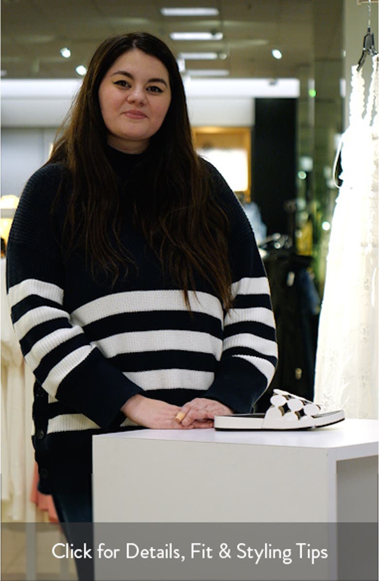 Emily Slide Sandal, sales video thumbnail