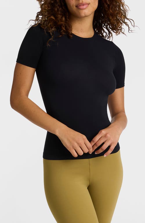 Commando Ballet Body Short Sleeve T-Shirt in Black  product