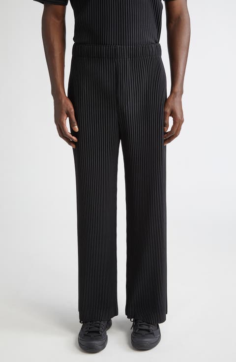 Men's Homme Plissé Issey Miyake Pants | Nordstrom