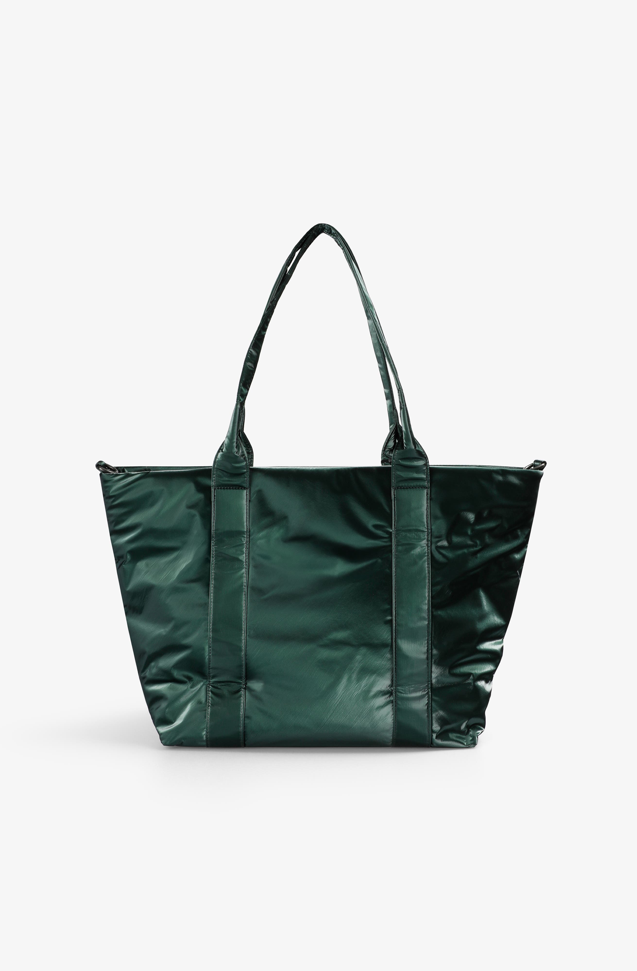 Scalpers Ny Sp Bag, Alternate, color, Metallicgreen