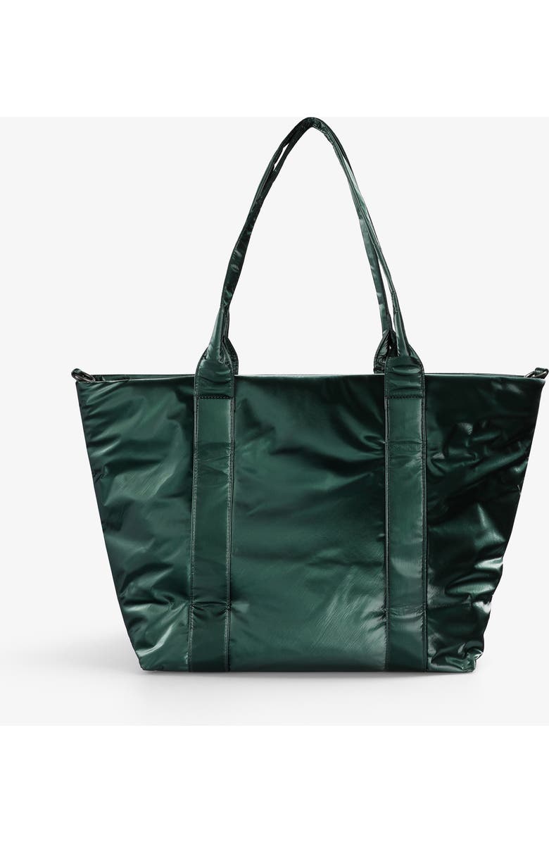 Scalpers Ny Sp Bag, Alternate, color, Metallicgreen