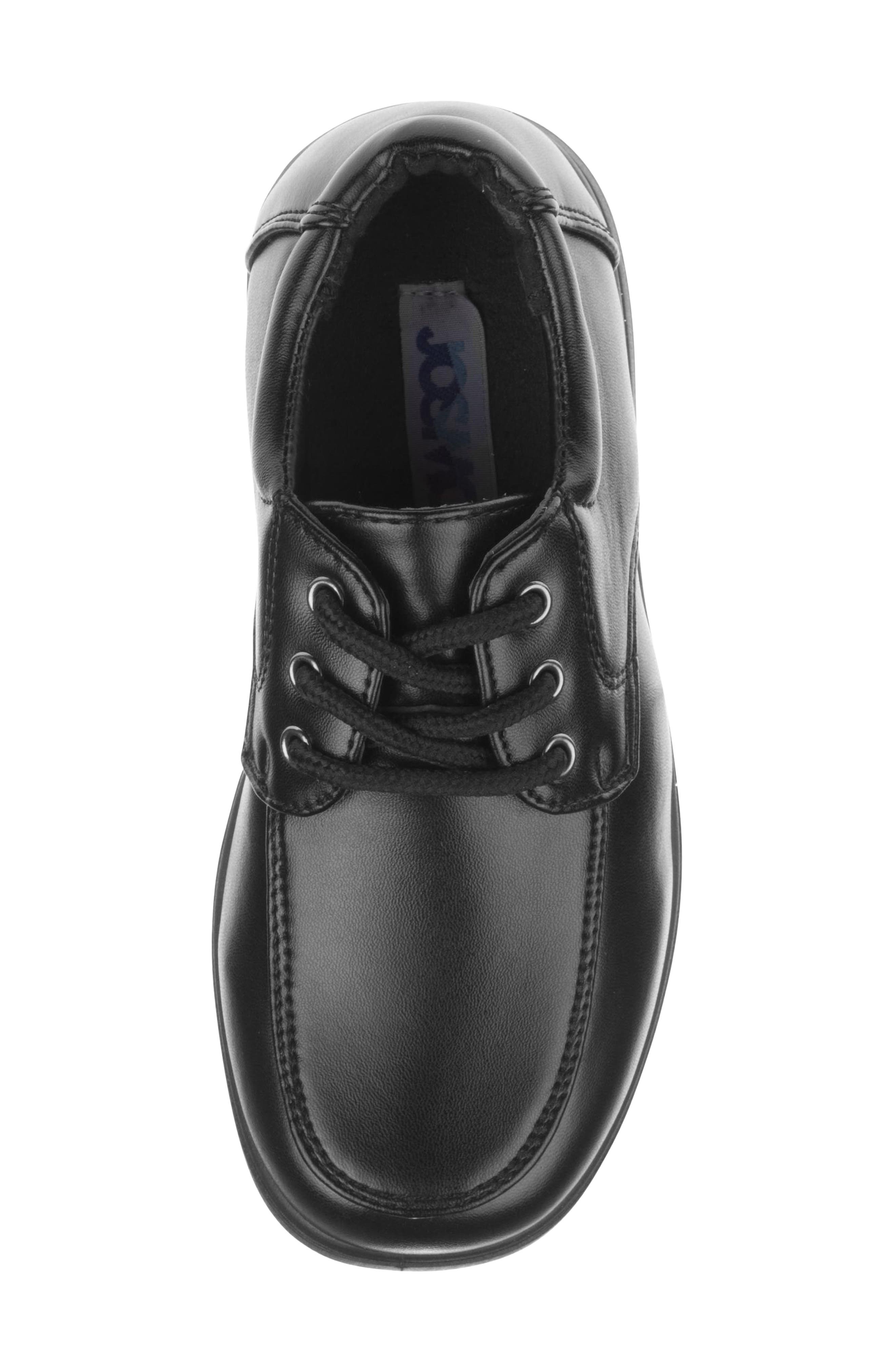 Kids' School Derby, Alternate, color, BLACK