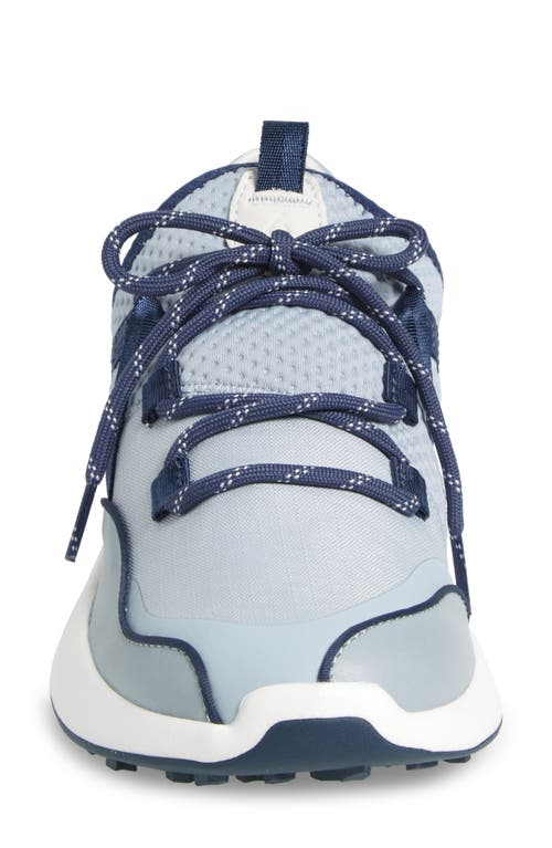 Olukai Kawela Waterproof Spikeless Golf Shoe In Blue