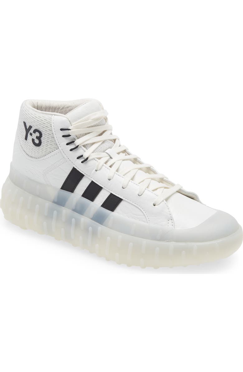 Y-3 GR.1P High-Top Sneaker, Main, color,