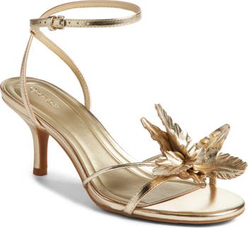Zuri Ankle Strap Sandal