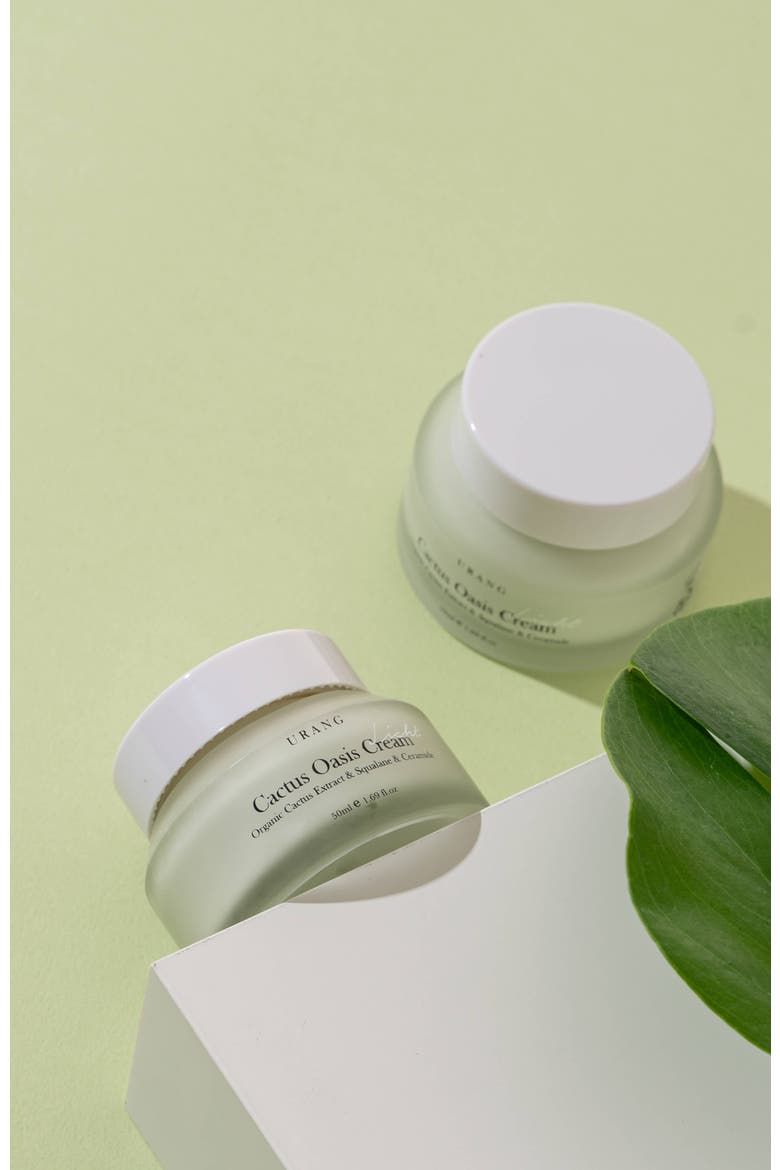 Cactus Oasis Cream, Alternate, color, None
