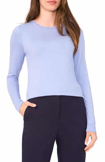 Crewneck Long Sleeve T-Shirt