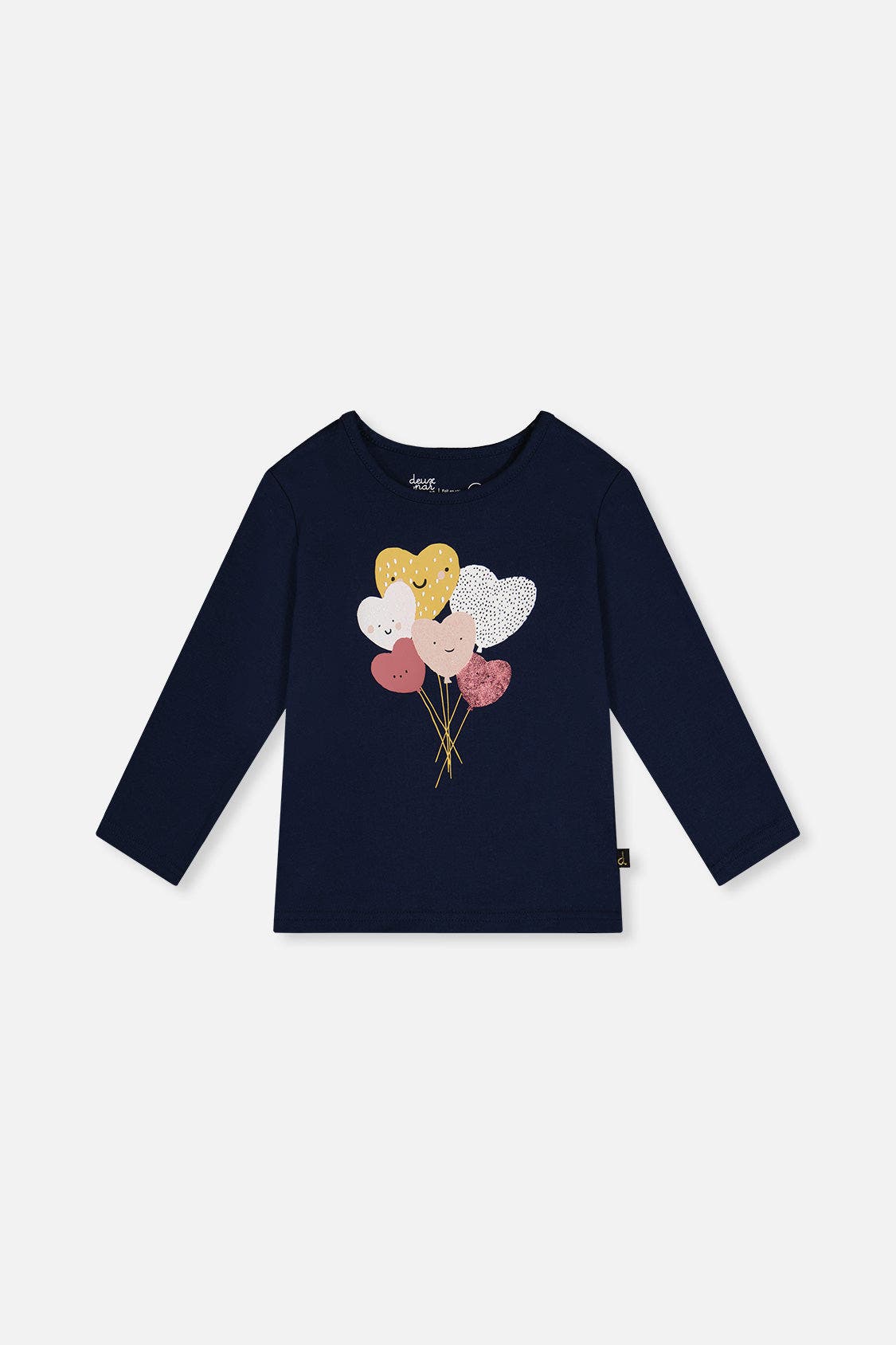selected Royal Blue and Pink