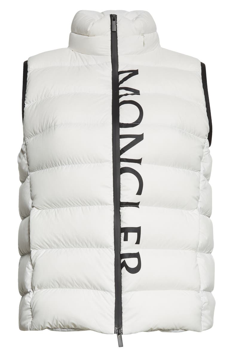 Moncler Cenis Down Puffer Vest, Alternate, color,
