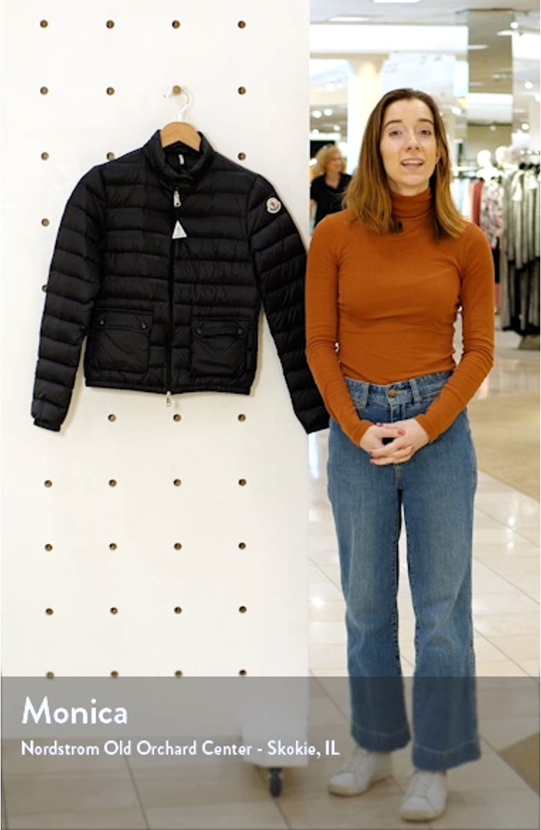 Lans Down Puffer Jacket, sales video thumbnail