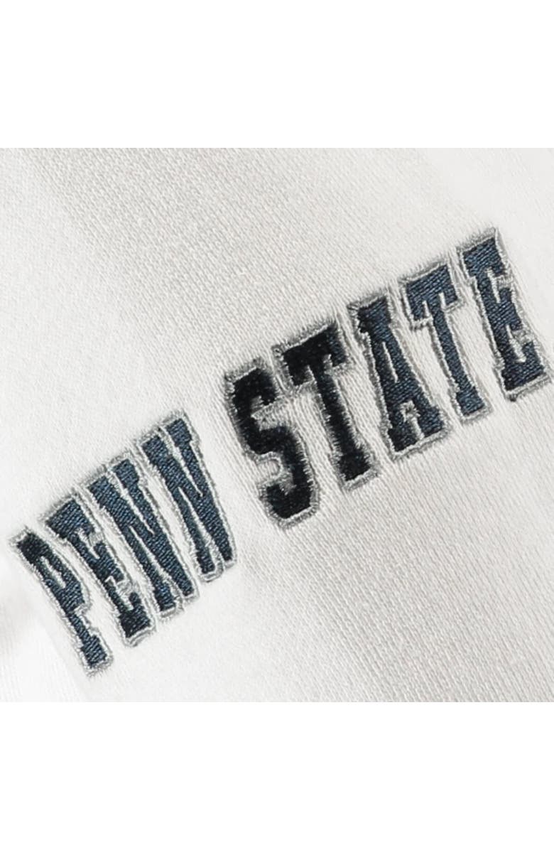 STADIUM ATHLETIC Youth Stadium Athletic White Penn State Nittany Lions Big Logo Pullover Hoodie, Alternate, color, White