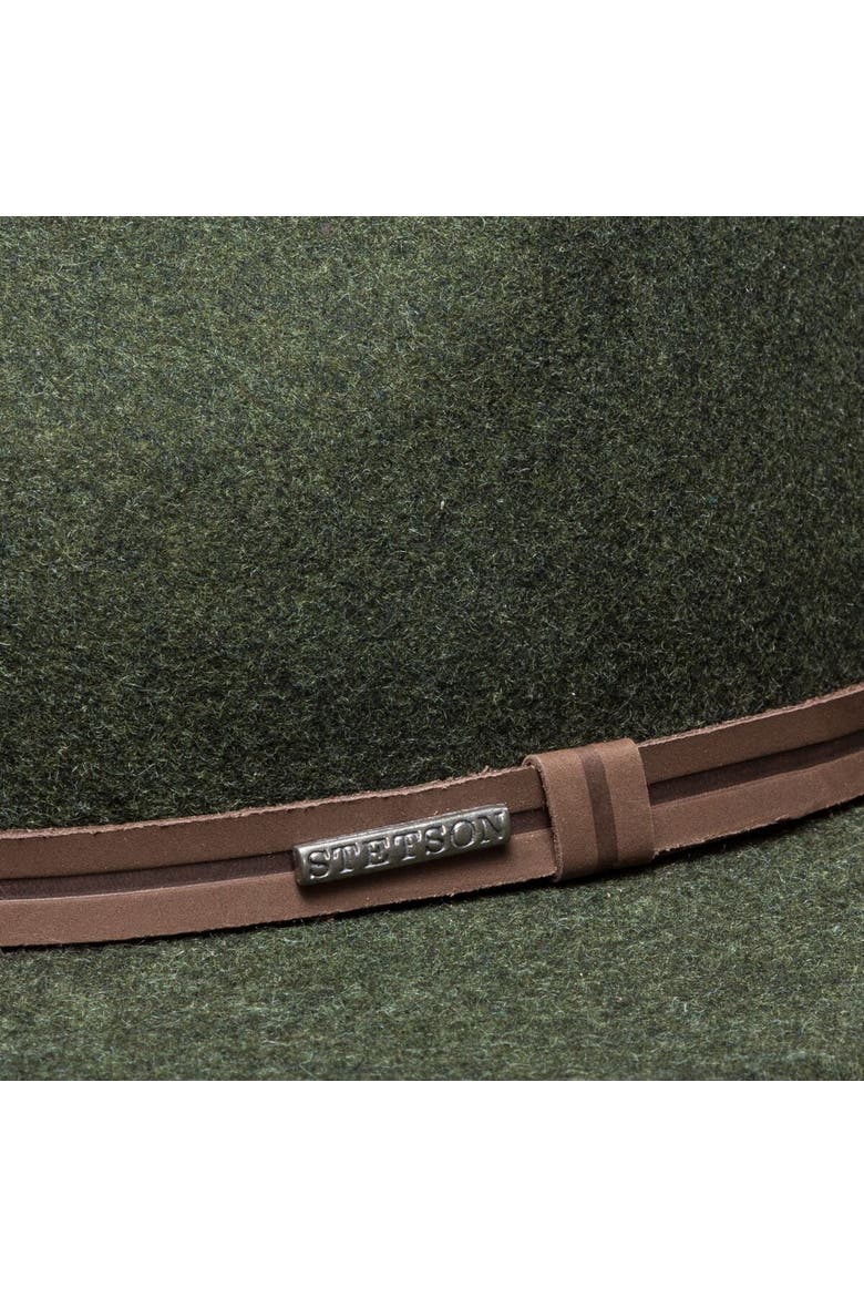 Explorer Hat, Alternate, color, Loden Mix