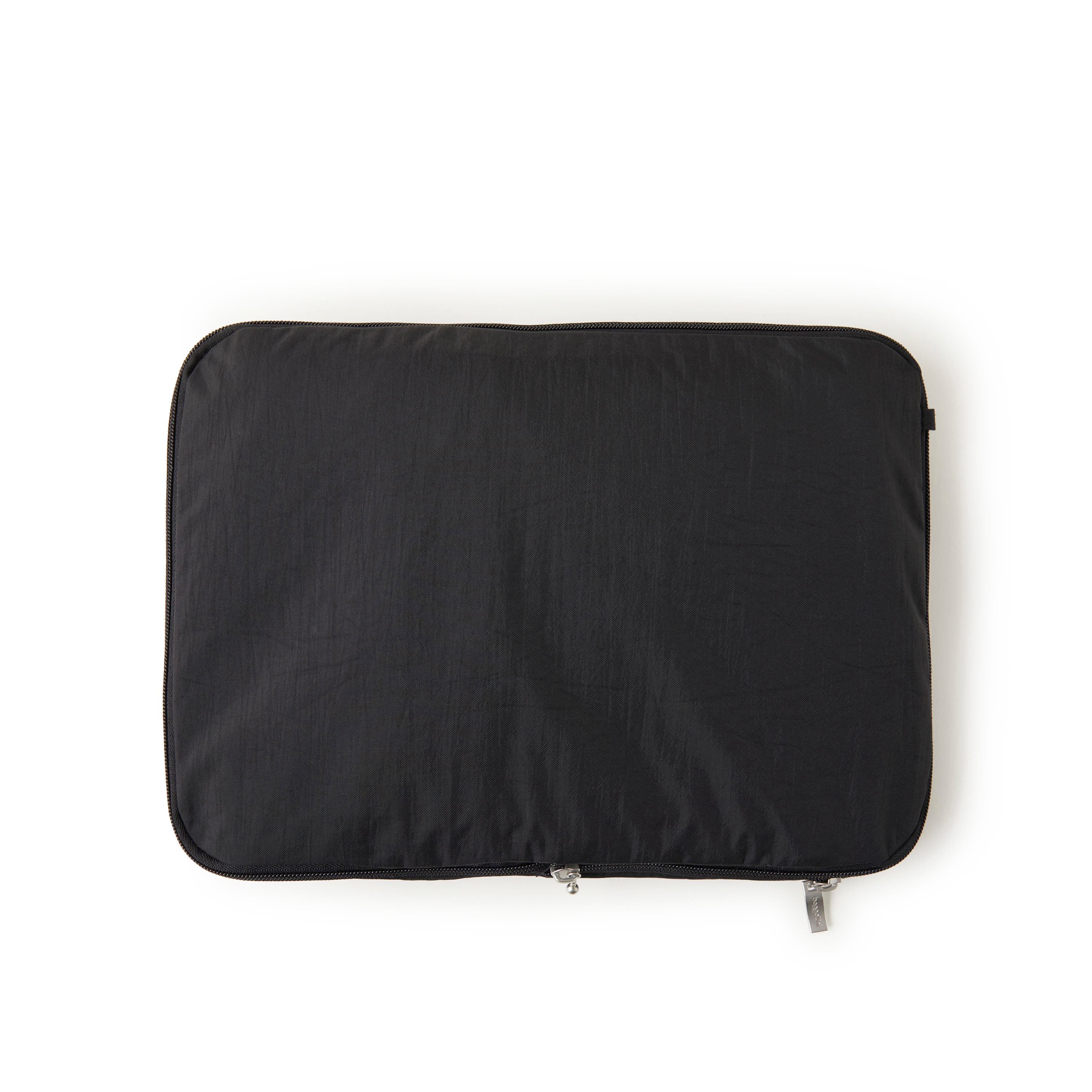 BAGGALLINI 2 Medium / 1 Large Compression Packing Cubes Travel Set, Alternate, color, Black
