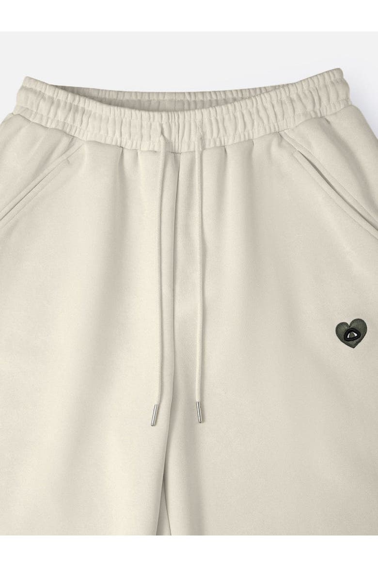 Super Baggy Barrel Sweatpants, Alternate, color, Khaki