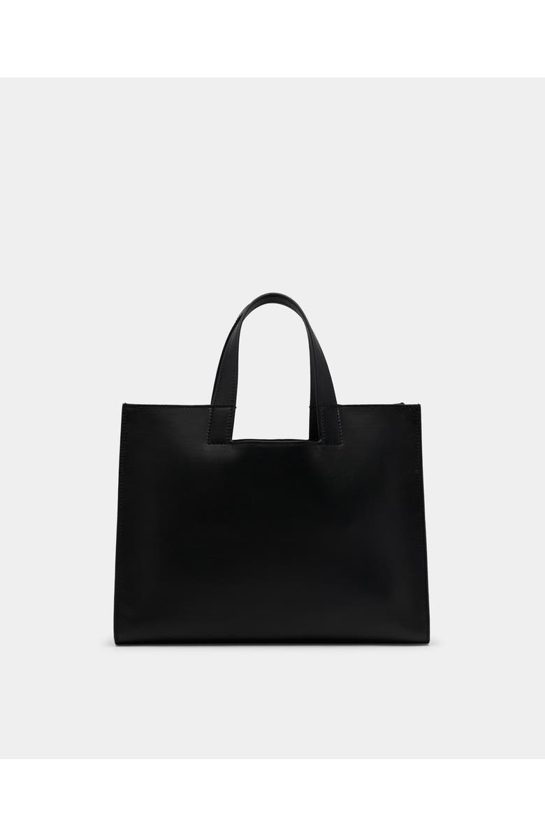 Bally Easy Bally Tote Bag in Leather, Alternate, color, Black