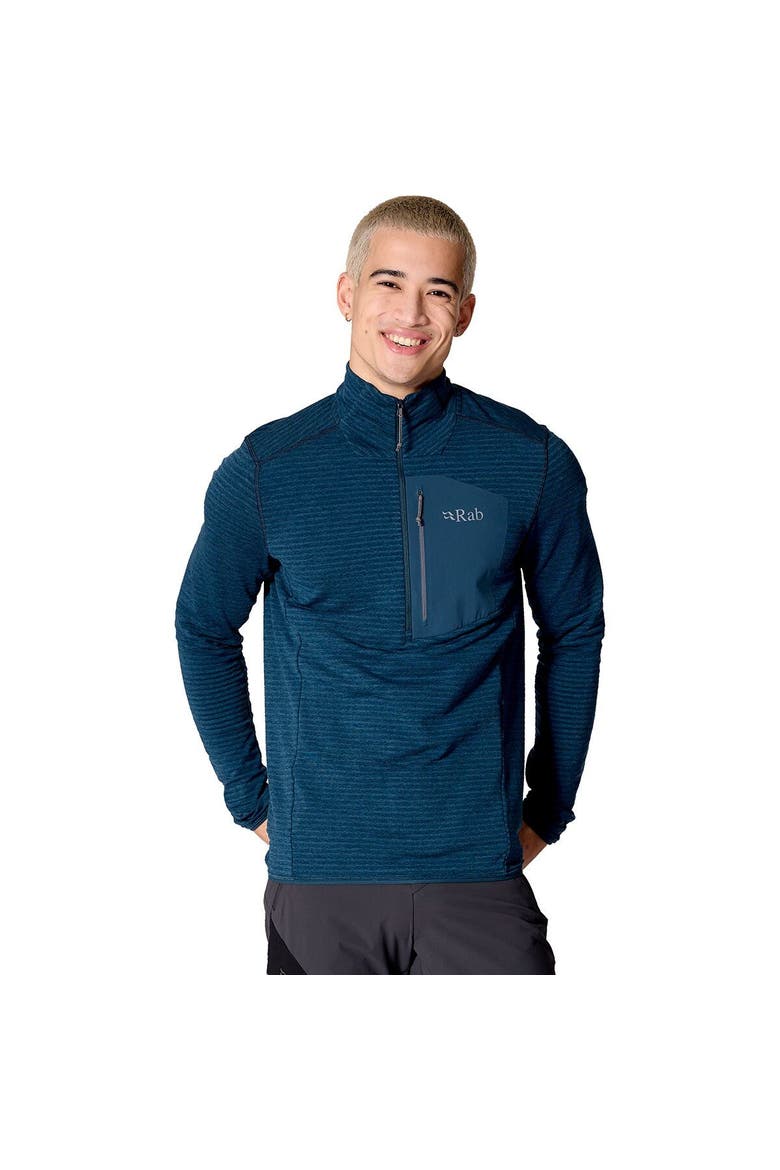 Ascendor Light Pull-On Jacket - Men's, Main, color, Tempest Blue