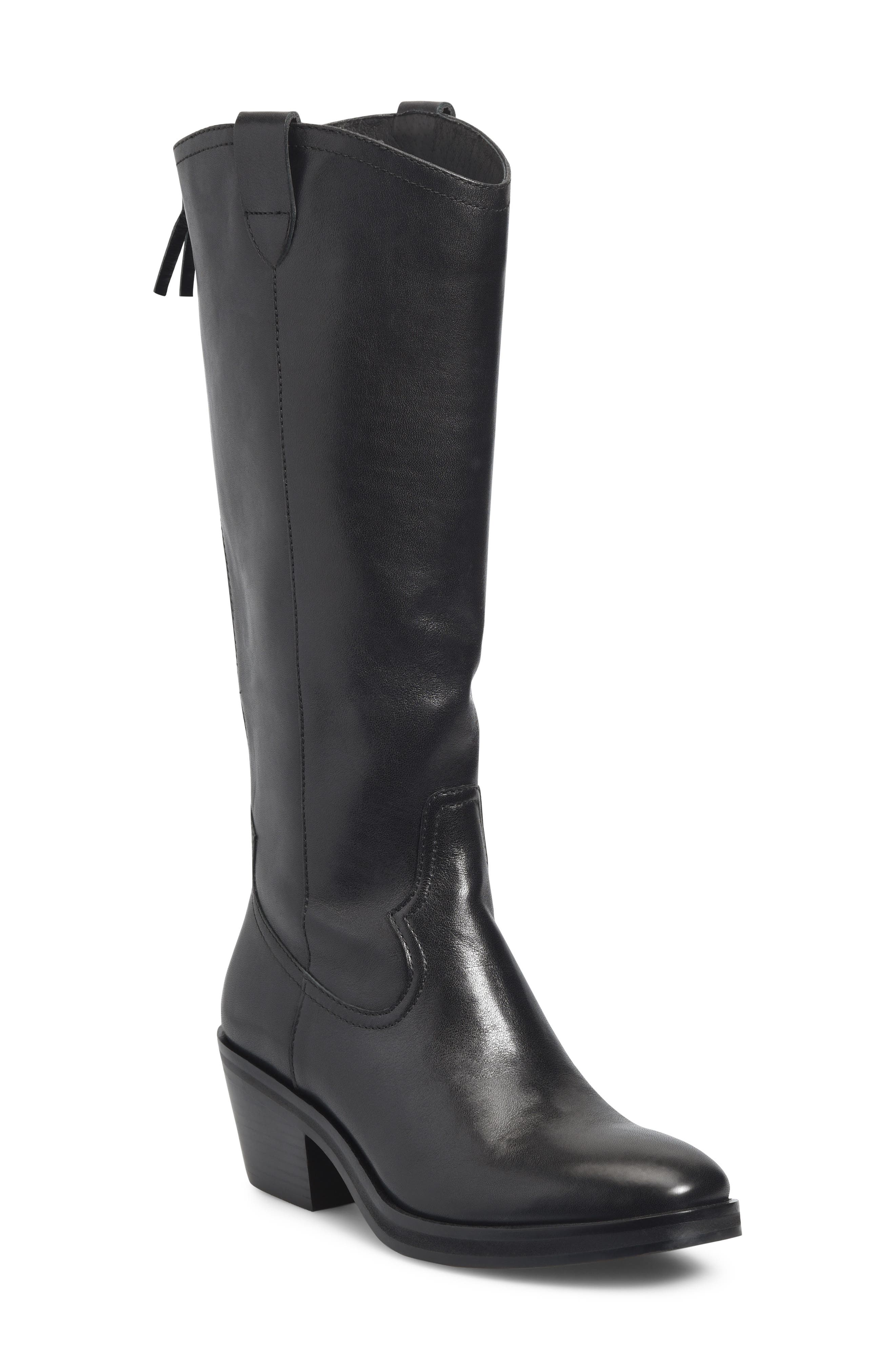 Söfft Shelby Water Resistant Tall Boot, Main, color, 