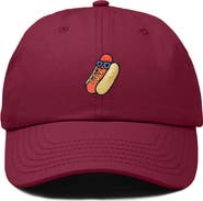 Dalix Dog Days Embroidered Casual Cap