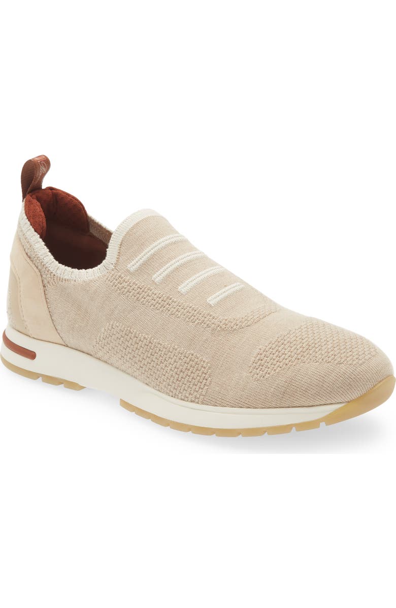 Loro Piana 360 Flexy Slip-On Sneaker, Main, color,