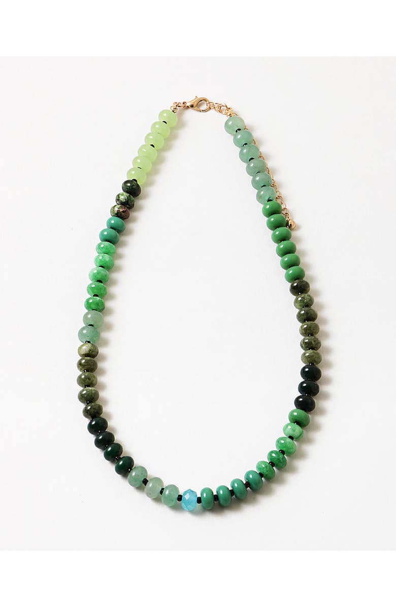 Erin McDermott Jewelry Secret Garden, Main, color, Green